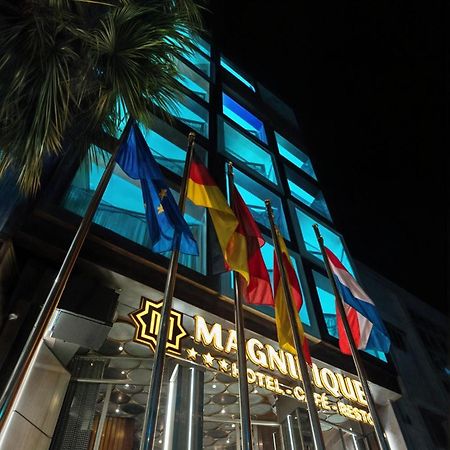 Magnifique Hotel Nador Exterior foto